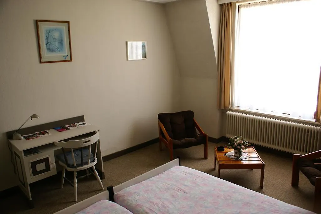 Hotel Domstad Utrecht Hollanda