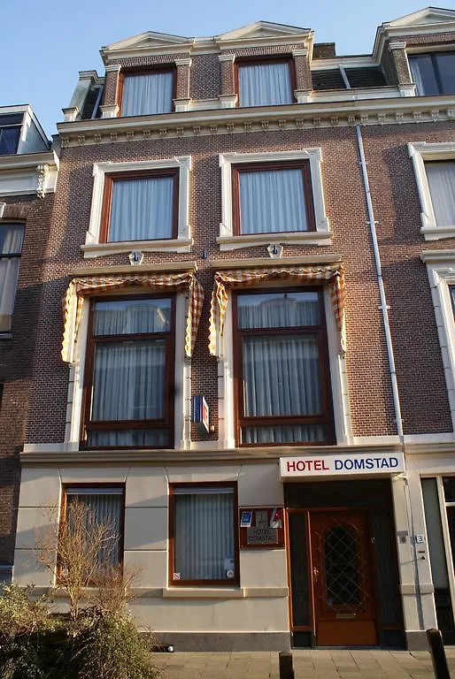 Hotel Domstad Utrecht