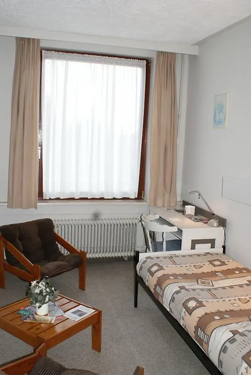 Hotel Domstad Utrecht Holland